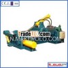 Metal baling press          scrap steel baler