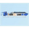 manual laminating cardboard machine