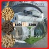 34A Biomass bagasse pellet machine