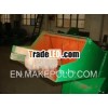 1200kg/h wood waste crusher for sale