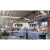 MDF laminating press