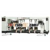 Full-automatic wood boring machine