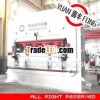 melamine laminate flooring production line