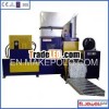 Waste paper hydraulic baling press        automatic waste paper baling press