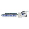 Semi- automatic Flute Laminator