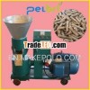 2012 Hot CE high quality flat die livestock pellet machine