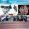 Straws making complete Line