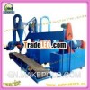 SUNRISE Low consumption sawdust briquette line