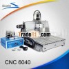 Small Wood CNC Machine CNC 6040 From CNC Manufacturing