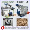 Hot sell 2013 year Ruiguang CE Ring die wood pellet machine