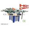 heavy duty woodworking sliding table saw