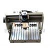 Fast Shipping Mini CNC Wood Engraving Machine (Suitable for Native Wood,  PVC,  Acrylic,  Wood,  Com