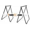 2pcs 200kg steel saw stand