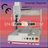 silver glue dispensing machine