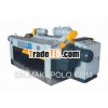 CNC Veneer Peeling Machine with Cutter