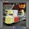Wood pellet machine