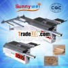MJQ6128A Sliding Table Saw Made In China