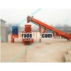 CE&ISO wood pellet briquetting machine