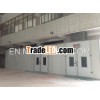 CE approval water screen customized furniture paint booth