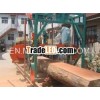 horizontal band sawmill