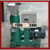 Agriculture Flat die wood /sawdust pellet making machine with CE