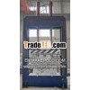 hot press for bending wood chairs