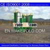 wood pellet power plant equipment