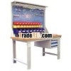 heavy duty stainless steel working bench