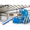 ORB biomass pellet production line