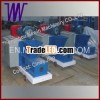 180-450kg/h Machine made Charcoal