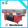 vacuum Membrane Press Machine with two working tables
