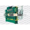 8 layers wood veneer lamination press