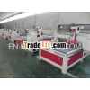 1325 Wooden door making machine/linear rail/table router