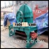 easy operation wood chipping machine
