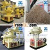 Yugong Brand Ringdie Pellet Machine, Wood Pellet Mill