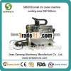 SM2030 small cnc engraving machine