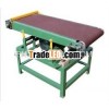 wood sanding machine abrasive belt sander automatic.