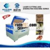 laser plywood cutting & engraving machine