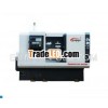 Linear guide way flat bed CNC