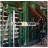 chip board hot press