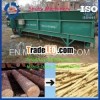 High efficiency wood debarker with low price 0086-18703616536