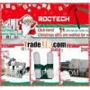 Free Gifts CNC Woodworking Machines From China RC1325S-ATC