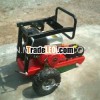 15 hp 2 petrol stump grinder