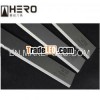 Wood planer knives
