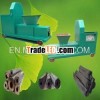 charcoal briquette machine/wood briquette press machine