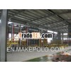 Machinery line for particle board