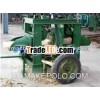 hot sale Ring Type Wood Debarking Machine with one roller