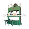400T cold press for woodworking , plywood machine, made in china