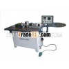 Manual edge banding machine for office desk