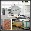 HF Woodworking Machinery-Heat Treatment System (8CBM) , Suitable For All Kinds Of Wood